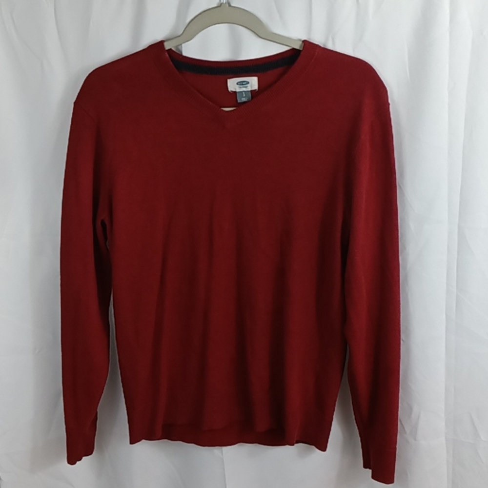 Men's old navy pullover sweater size small